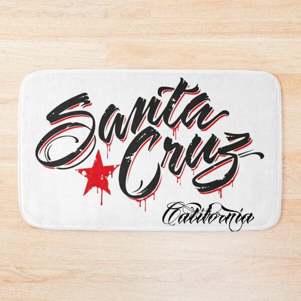 Item preview, Santa Cruz Tattoo designed and sold by ZombeeMunkee.