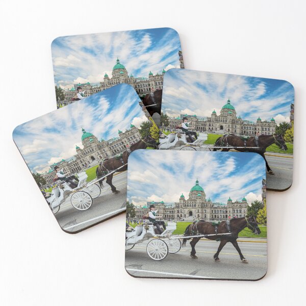Item preview, Horse and Buggy in Victoria designed and sold by dbvirago.
