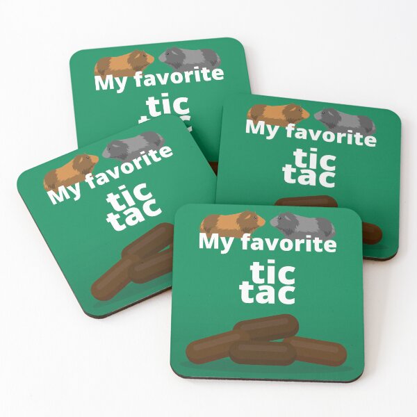 Item preview, My favorite Tic Tac designed and sold by RatArt Designs.