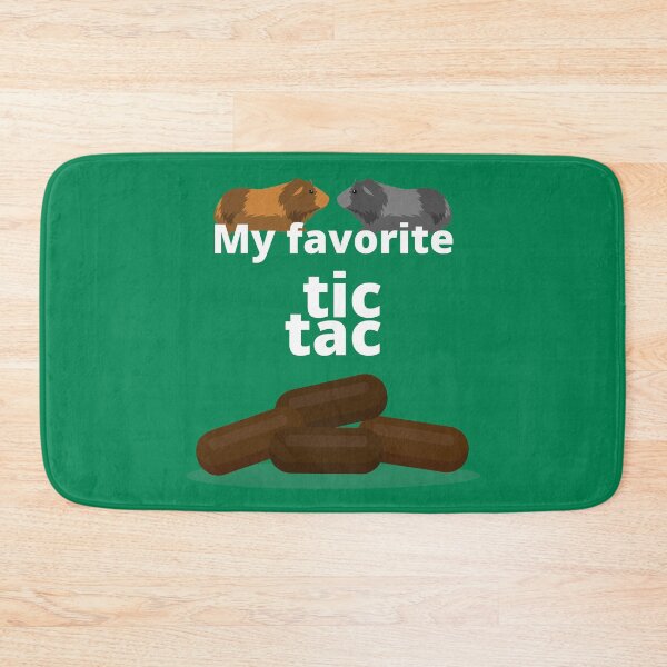 Item preview, My favorite Tic Tac designed and sold by RatArt Designs.