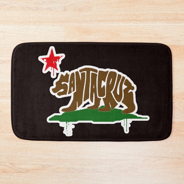 Item preview, Santa Cruz California  designed and sold by ZombeeMunkee.