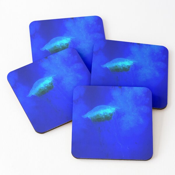 Item preview, Jellyfish Dance IV. Vladivostok Aquarium designed and sold by Igor Pozdnyakov.