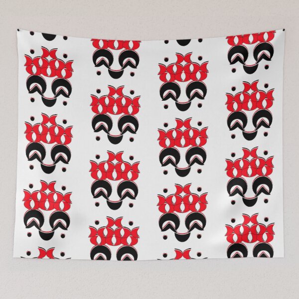 Item preview, High spirit face  designed and sold by Motes of the Gleam.