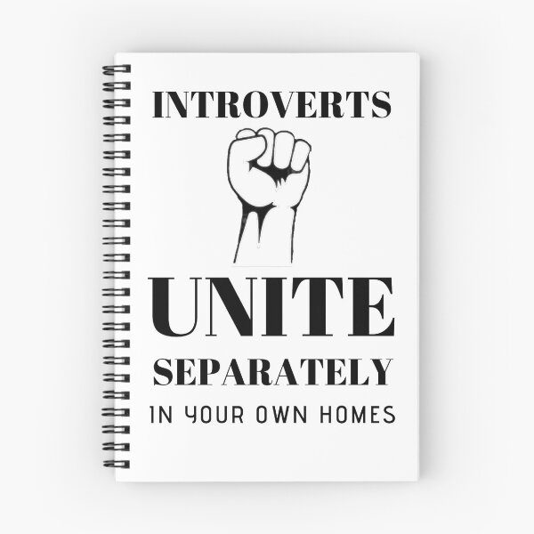 Item preview, Introverts Unite | introvert quotes introvert meaning designed and sold by Asiatravelguy.