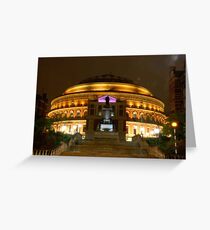 Royal Alber Hall Greeting Card