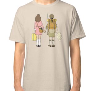 moonrise kingdom t shirt