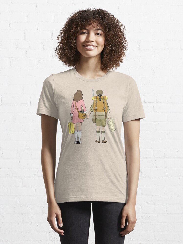 moonrise kingdom t shirt