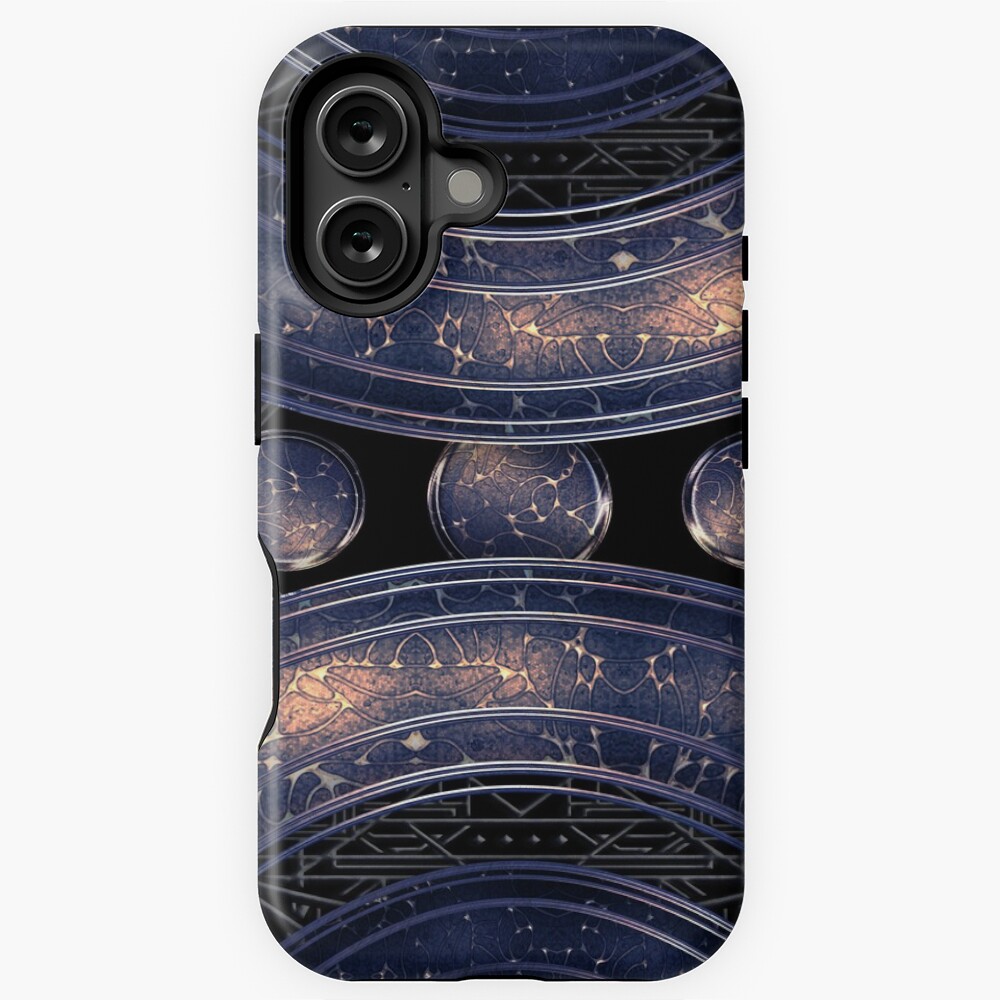 Artikel-Vorschau von Robuste Magsafe-Hülle für das iPhone, designt und verkauft von Xarah.