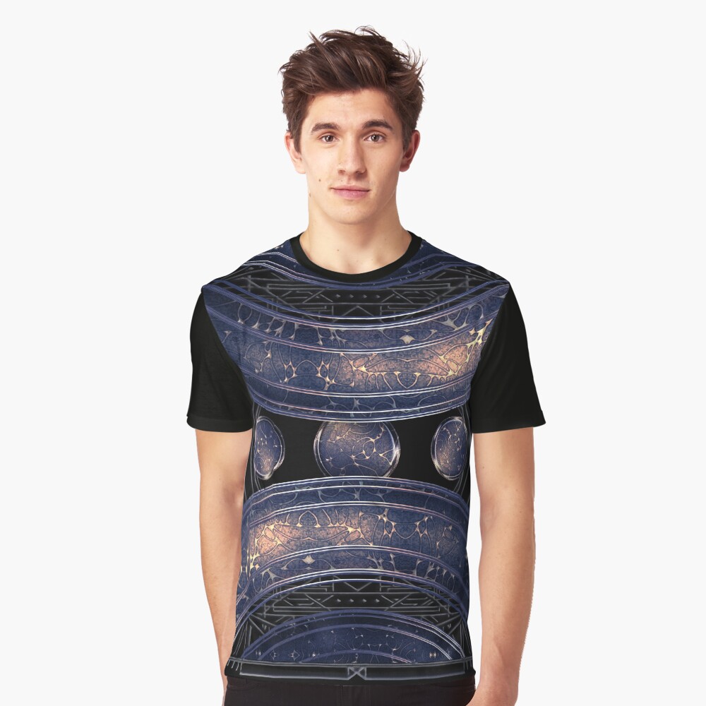 Artikel-Vorschau von Grafik T-Shirt, designt und verkauft von Xarah.