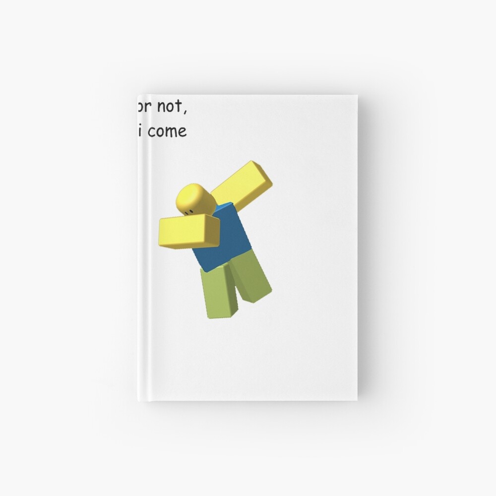 Roblox Meme Sticker Pack Hardcover Journal By Andreschilder Redbubble - roblox meme sticker pack canvas print
