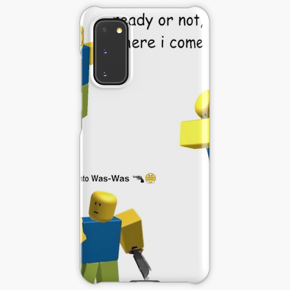 Roblox Meme Sticker Pack Case Skin For Samsung Galaxy By Andreschilder Redbubble - roblox case skin for samsung galaxy by xyae redbubble