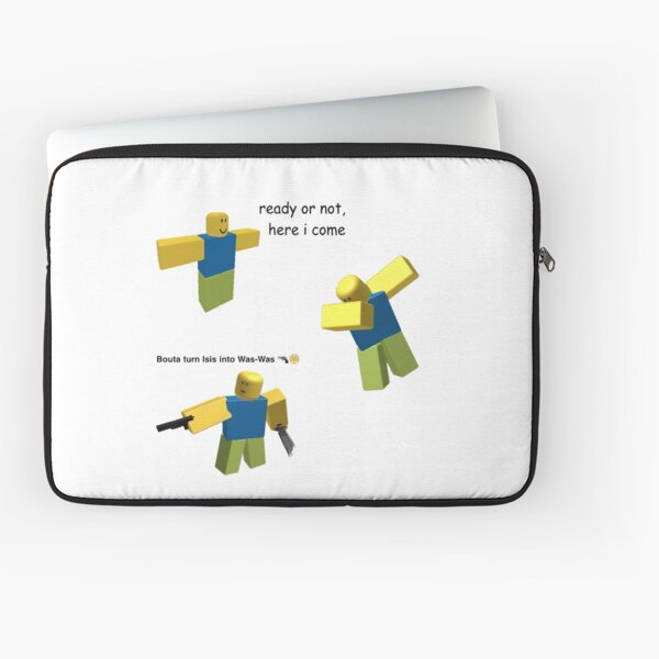 Fundas Para Portatil Roblox Memes Redbubble - el comunismo prevalecerá meme de roblox funda para portátil