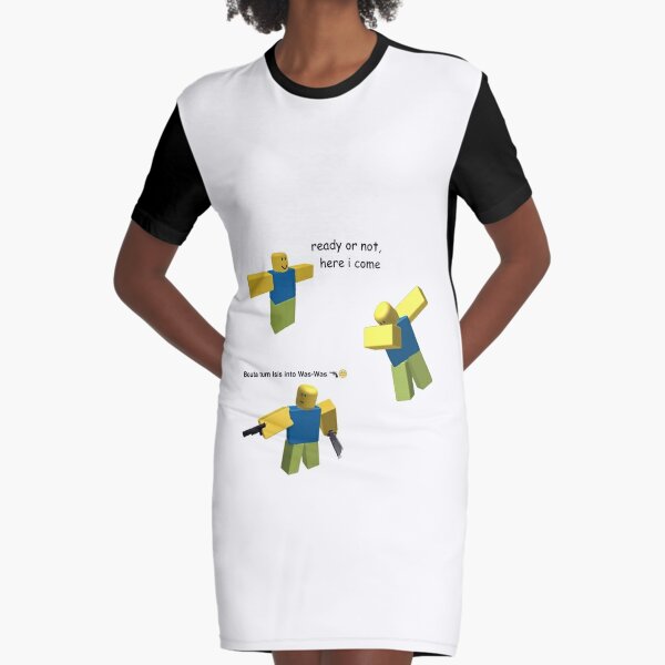 Stylish Roblox Shirt