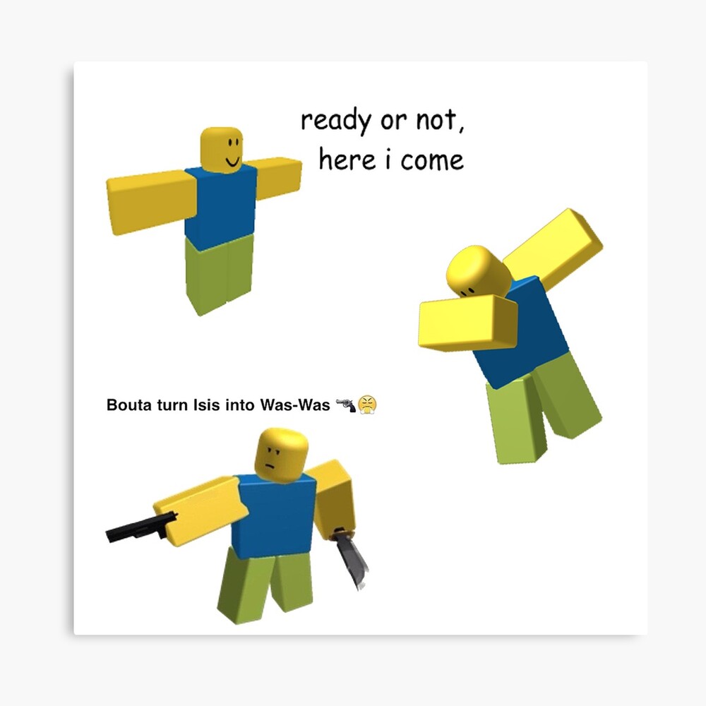10 Awsome Roblox Outfits Based On Memes