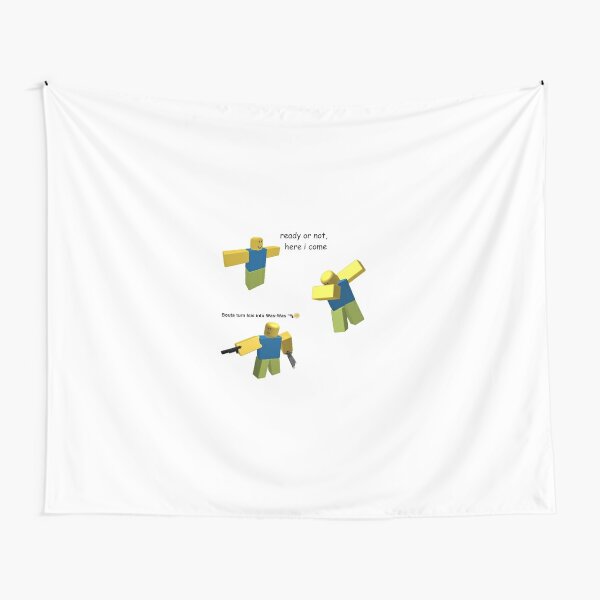 Roblox Pack Tapestries Redbubble - shrek simulator fixed roblox