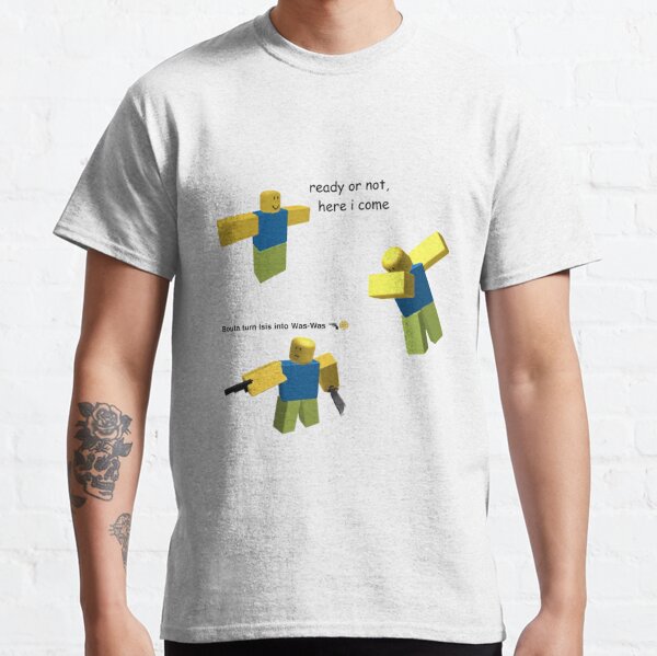 Six Pack T Shirt Roblox