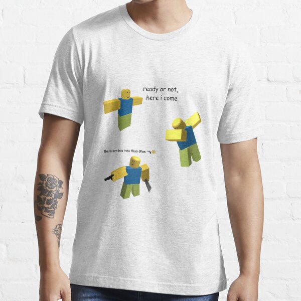 Roblox Dab T Shirt By James Heath Redbubble - fat shirt roblox