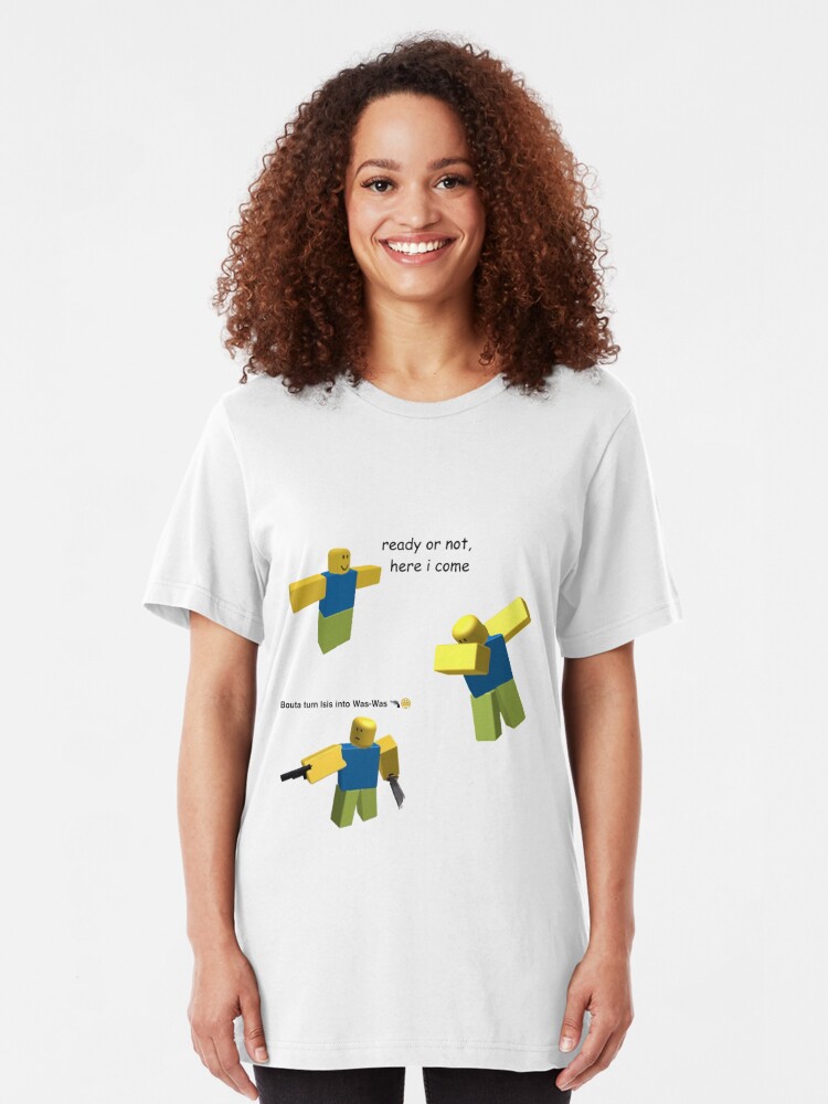 Roblox Meme Sticker Pack T Shirt By Andreschilder Redbubble - roblox meme sticker pack iphone case cover by andreschilder redbubble