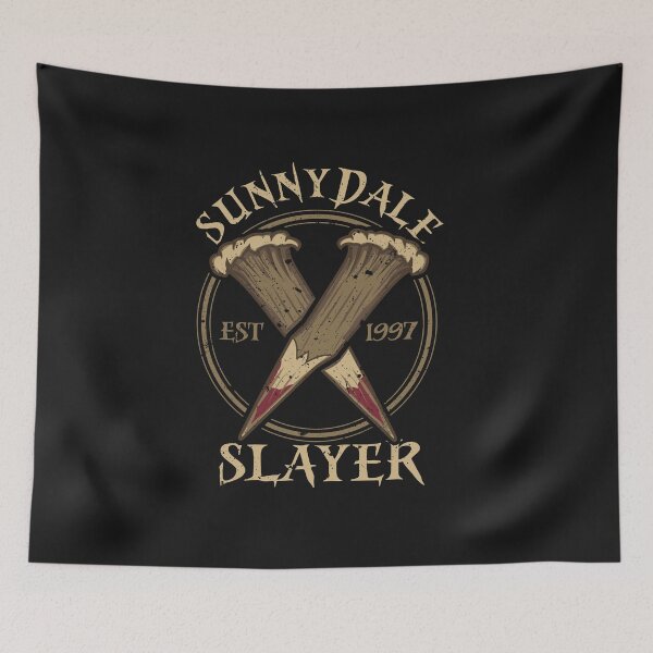 Aperçu de l'œuvre Sunnydale Slayer créée et vendue par piercek26.