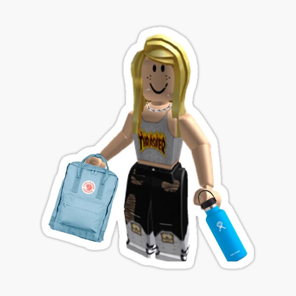 Vsco Girl Roblox Outfits