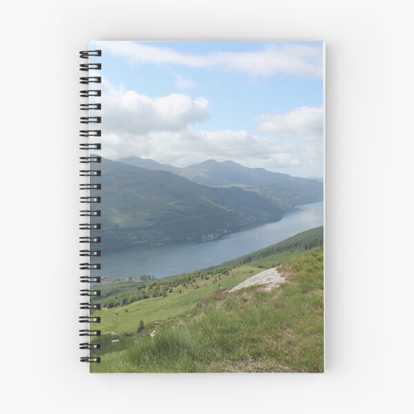 Item preview, Loch Long from Beinn Ime, Arrochar. designed and sold by albacrafts.