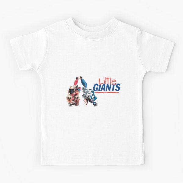 Little Giants Movie Kids T Shirts for Sale Redbubble