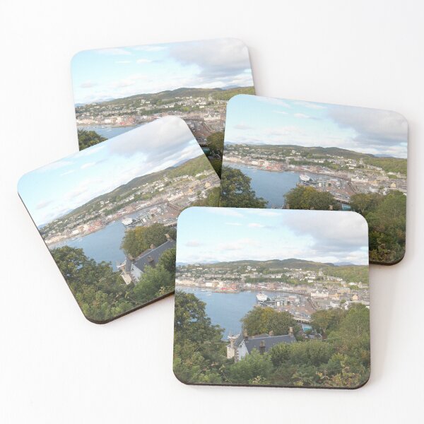 Item preview, Oban Harbour designed and sold by albacrafts.