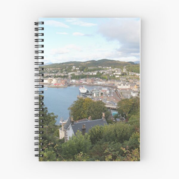 Item preview, Oban Harbour designed and sold by albacrafts.