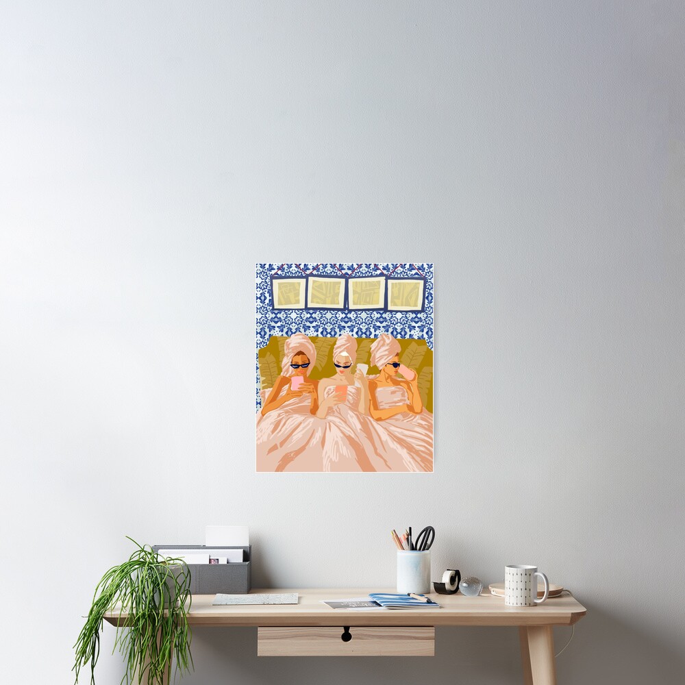 Item preview, Poster designed and sold by 83oranges.
