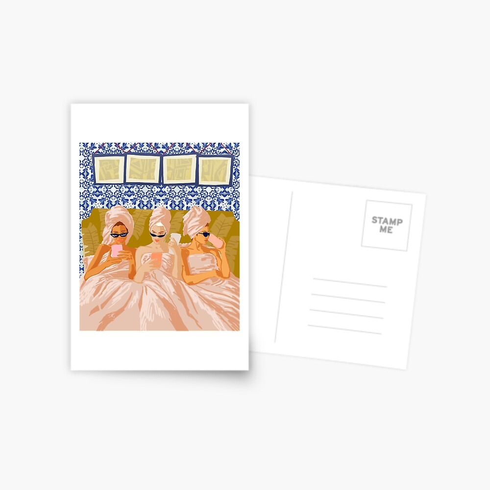 Item preview, Postcard designed and sold by 83oranges.