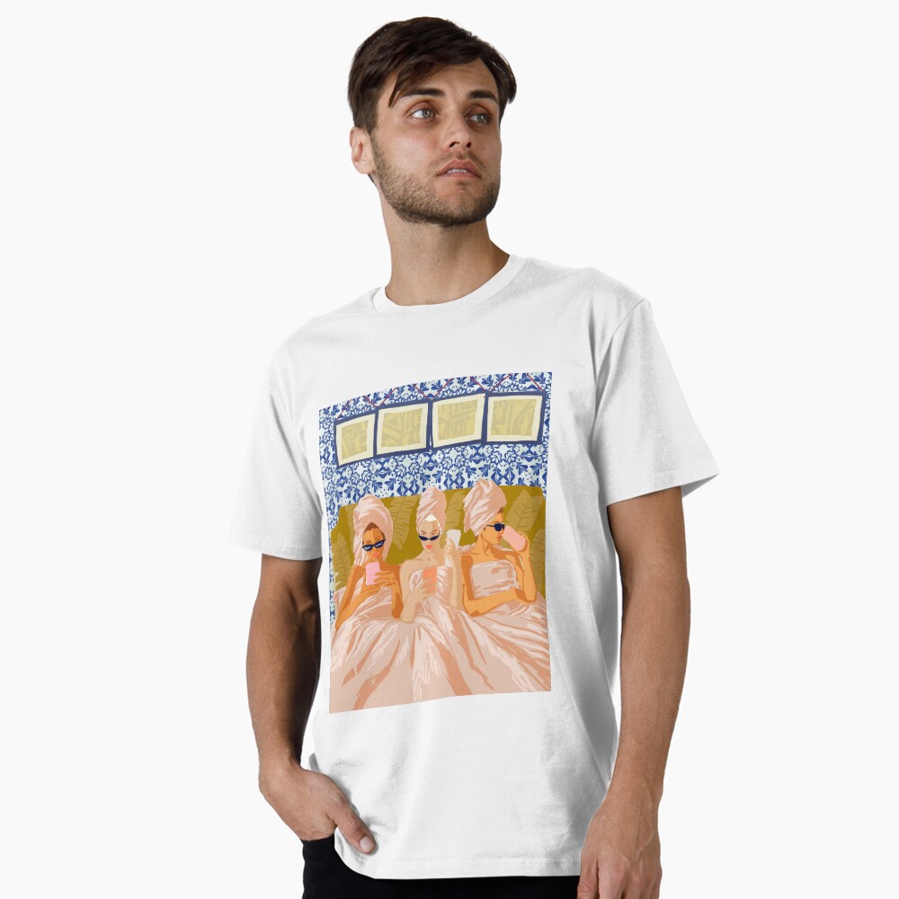 Item preview, Premium T-Shirt designed and sold by 83oranges.