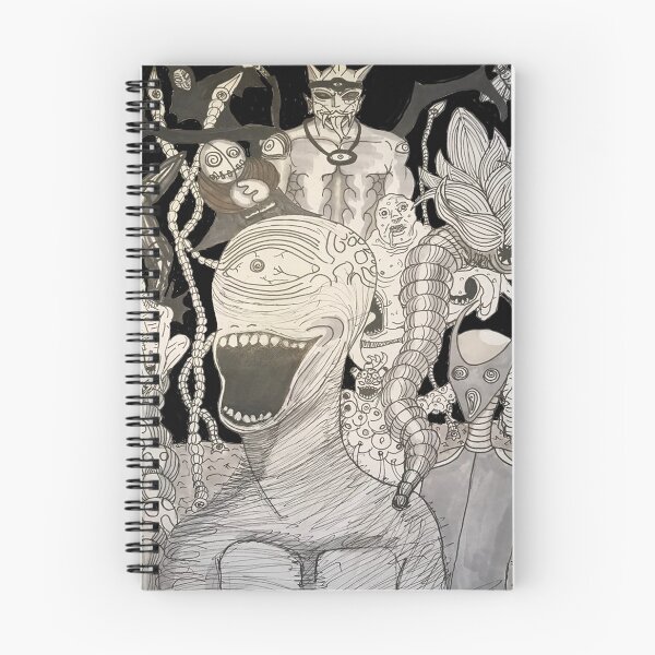 Item preview, bestiary designed and sold by Damsos.