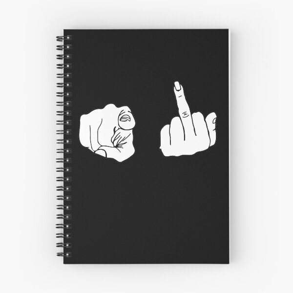 Item preview, fuck you designed and sold by BadHabits4452.