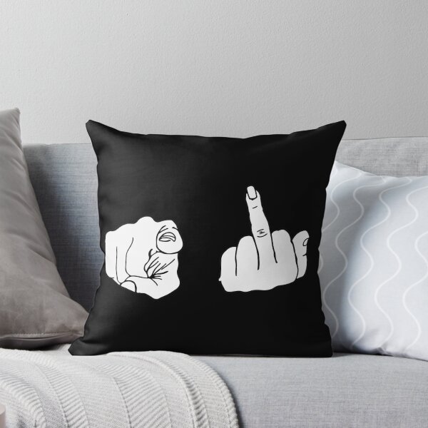 Item preview, fuck you designed and sold by BadHabits4452.