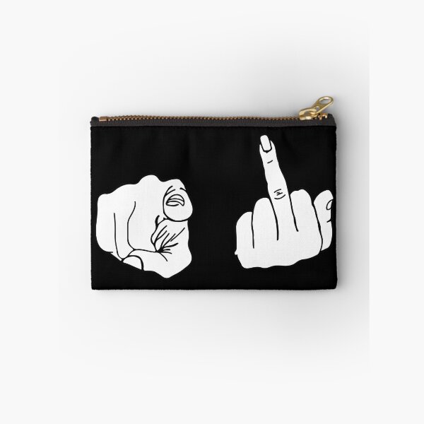 Item preview, fuck you designed and sold by BadHabits4452.