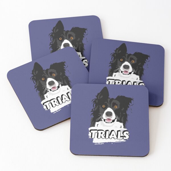 Item preview, Border Collie Herding Trials designed and sold by Willyboy16.