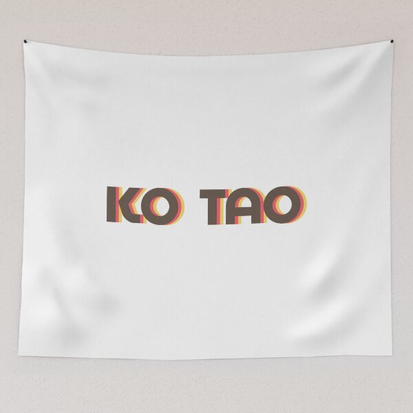 Item preview, Ko Tao Retro designed and sold by designkitsch.