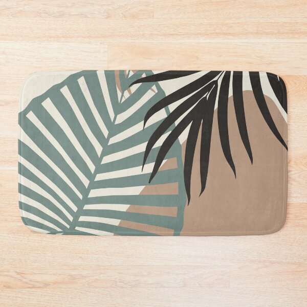 Item preview, Minimal Jungle Leaves Finesse #1 #tropical #decor #art  designed and sold by Anita's & Bella's Art.