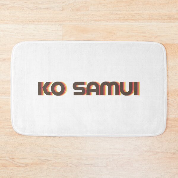 Item preview, Ko Samui Retro designed and sold by designkitsch.