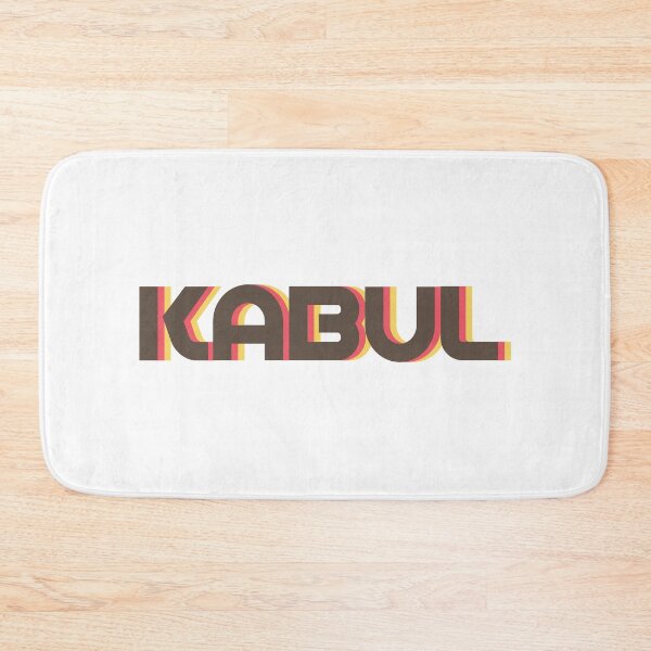 Item preview, Kabul Retro designed and sold by designkitsch.