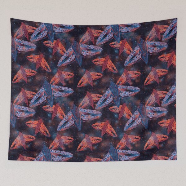 Item preview, Moths loving light designed and sold by Snaret.