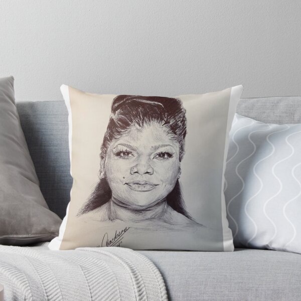 Item preview, MONIQUE IMES-JACKSON designed and sold by Portraits by Billy Jackson.