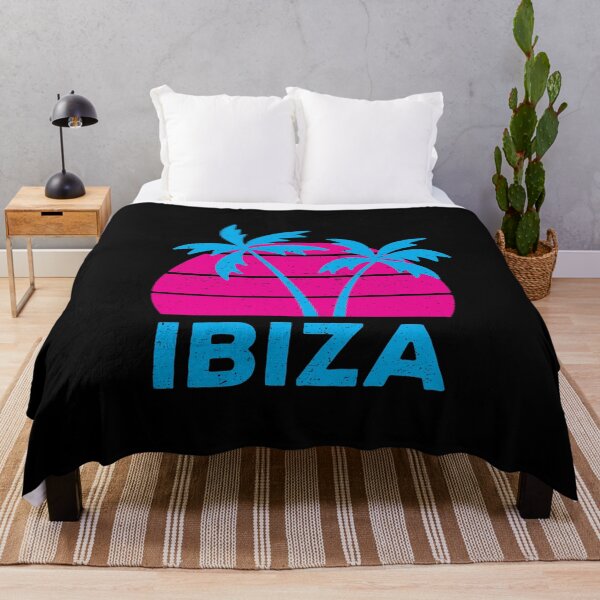 Item preview, Ibiza Retro designed and sold by teesaurus.