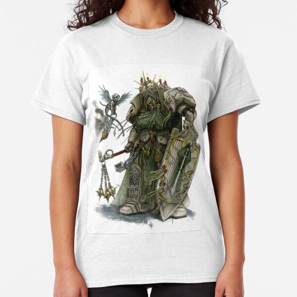 Dark Angel Deathwing Knight Classic T-Shirt