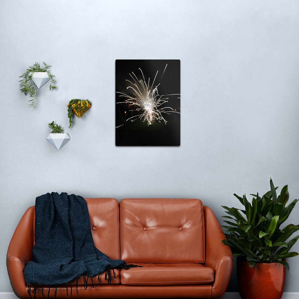 Ascension Metal Print