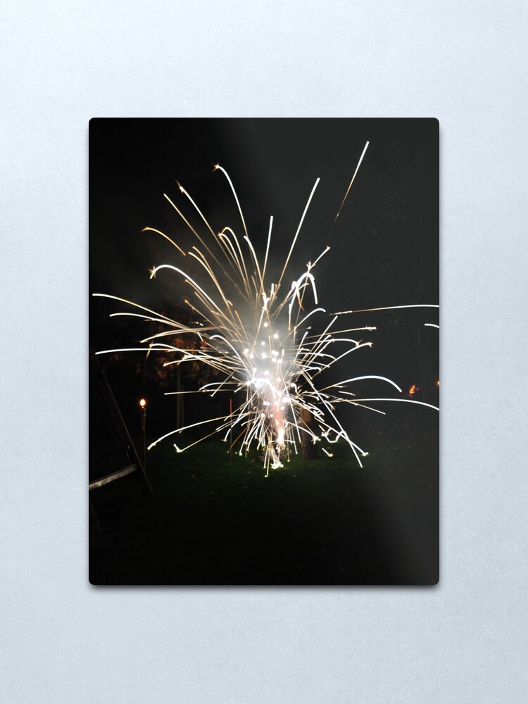 Alternate view of Ascension Metal Print