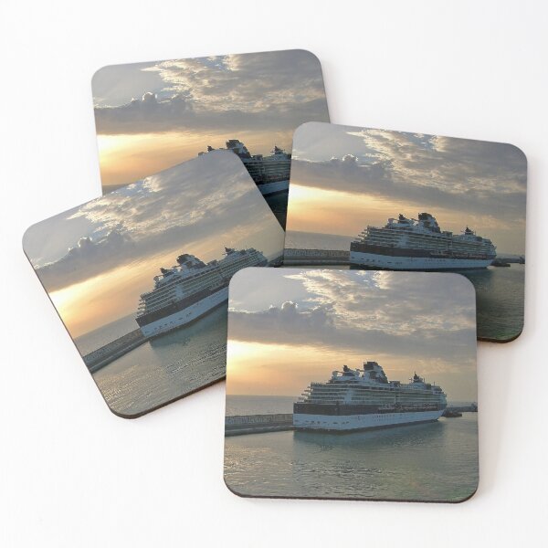 Item preview, Civitavecchia Harbour designed and sold by tomg.