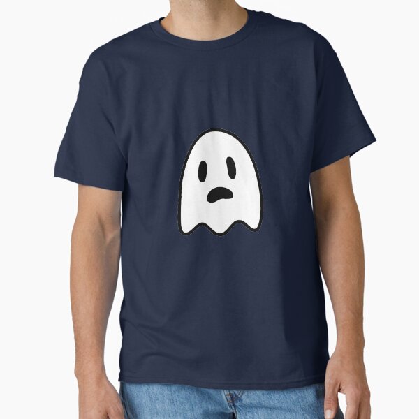 Item preview, Dib Membrane (Faithfully Replicated) Ghost Shirt Invader Zim Florpus designed and sold by selekted-dpHex.