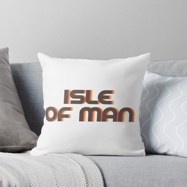 Item preview, Isle of Man Retro designed and sold by designkitsch.
