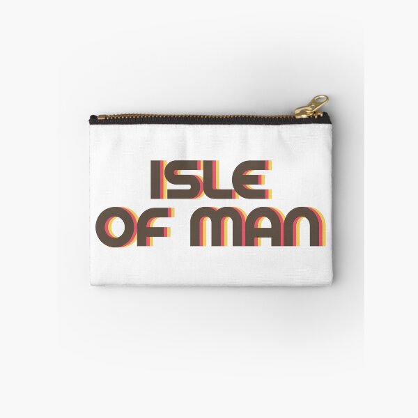 Item preview, Isle of Man Retro designed and sold by designkitsch.